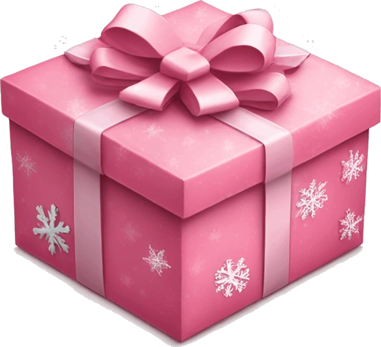 Pinkgiftx emote