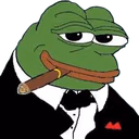 pepesuit emote