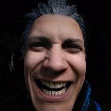FreakyVergil emote