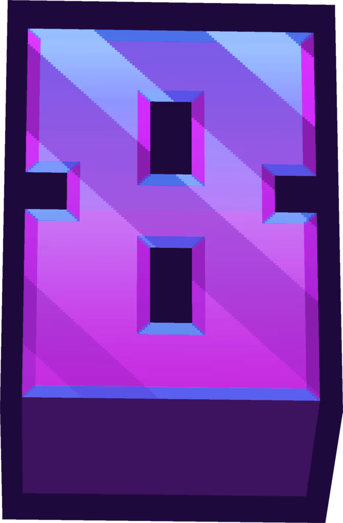 8 emote
