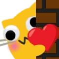 blobcatgooglyderedere emote