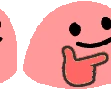 thinkpartyblob emote