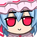 RemiliaFumo emote