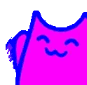 Wave animated emote