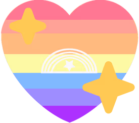 xenogender_shiny_heart_flag emote