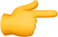 Point emote