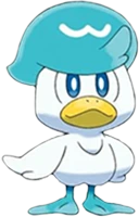 Quaxly emote