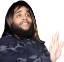 DaddyChill emote