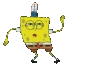 Sponge_Wave emote
