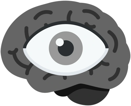 EyeBrain emoji