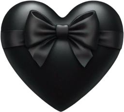 Blackbowheart emote