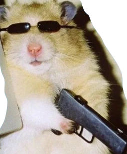 hammygun emote