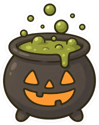 Halloween_cauldron emote