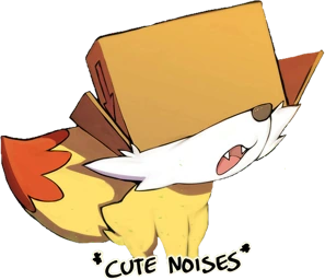 boxyfoxy emote