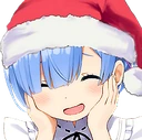 MerryRem emote
