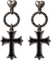 Goth_earrings emote