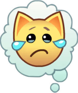 Animal_Jam_Thought_Cry emote