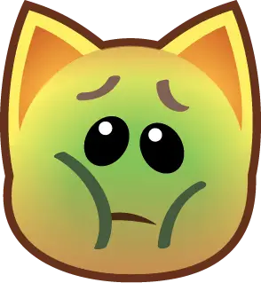 Animal_Jam_Gross emote