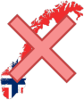 AINTNORWAY static emote