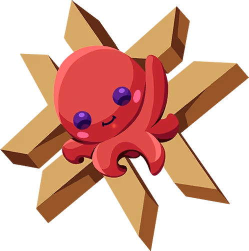 Octobuddy_Spray emote