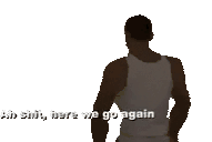 Herewego animated emote