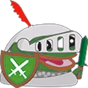WhiteKnight emote