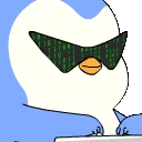 Pengu_hackerman emote