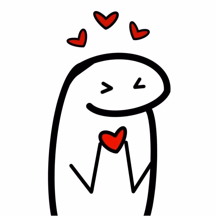 cutestick emote
