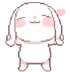 bunny emote