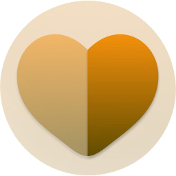 OrangeHeartRoleIcon emoji