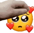 patpatsadlove emoji