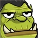 Mhmm emote