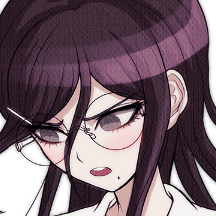 toko_fukawa_blush static emote