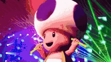 ToadRave emote