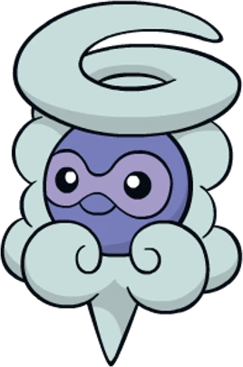 castform_snowy emote