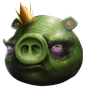 UltraRealisticKingPig emote