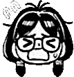 Rin_Squirm emote