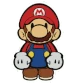 PaperGroove emote