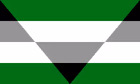 Aegoromantic_Flag emote