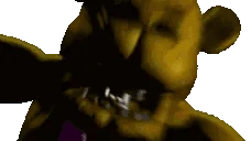 monkaGigaFeaturingGoldenFreddy emote