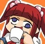 Ange_Umineko_Sip emote