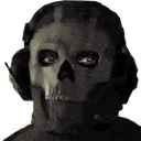 ghost_mw2 emote