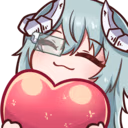 AlsafiVtuber_Heart emote