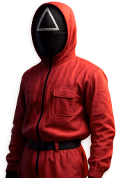 Maskedguard emote