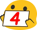 number4 emote