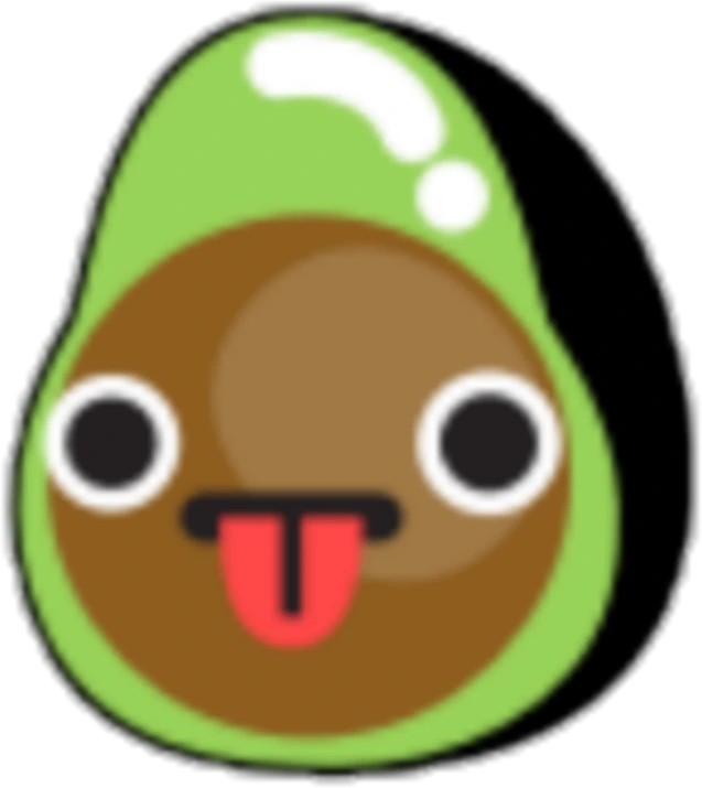 AvoSilly emote