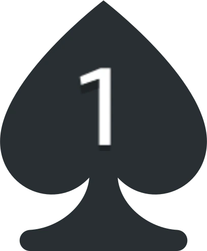 Pinged_Spade_Solitare emote