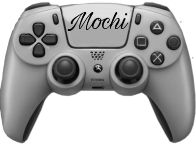 Console static emote