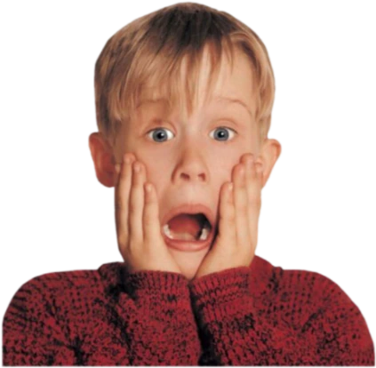 KevinSurprise emote