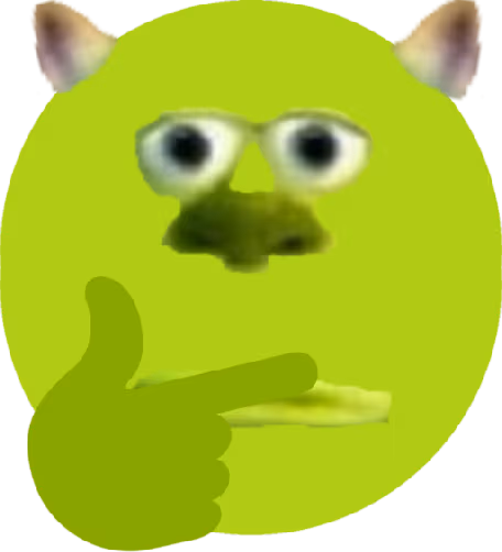Mike_Think emote